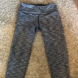 Knockout by Victoria Secret High Rise Capri